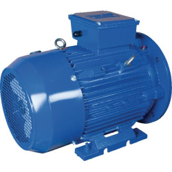 11 kW elektrinis variklis EM160M4B3B5500IE3G