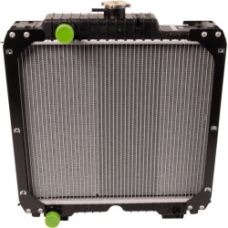 Case - IH JX80 84172100 Radiatorius