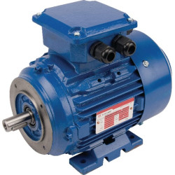 B34 Elektrinis variklis GY 1,1 kW EM80B2B3B14300IE3G