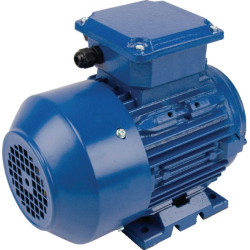 B34 Elektrinis variklis GY 1,1 kW EM80B2B3B14300IE3G
