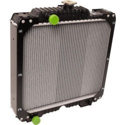 Case - IH JX80 84172100 Radiatorius