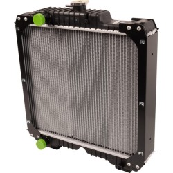 Case - IH JX80 84172100 Radiatorius