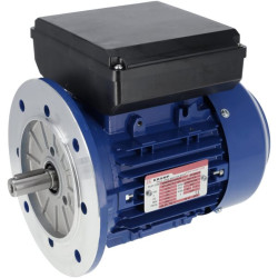 Elektrinis variklis 0,75 kW EM80B4B51A0IE2A