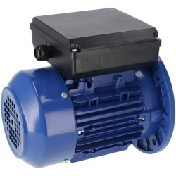 Elektrinis variklis 0,75 kW EM80B4B51A0IE2A