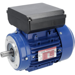 Elektrinis variklis 0,75 kW EM80A2B141A0IE2A