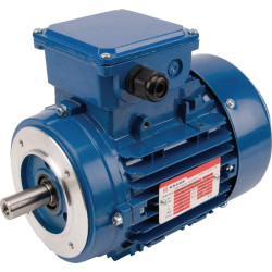 Elektrinis variklis 1,1 kW EM80B2B14300IE3AKR