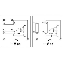 Elektrinis variklis 2,2 kW EM100LA4B141A0IE2A