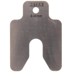 Užpildymo plokštelė 50-040 AT B050040