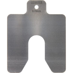 Užpildymo plokštelė 75-070 BV B075070