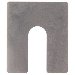 Užpildymo plokštelė 125-025 DS B125025