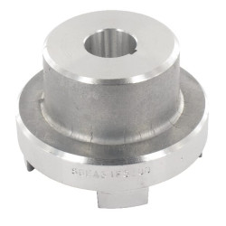 Siurblio pusė GEP383