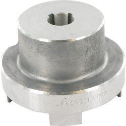 Siurblio pusė GEP384