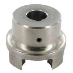 Stebulė plieninė 28 A Ø25H7, raktas 8 GRM2838AF25