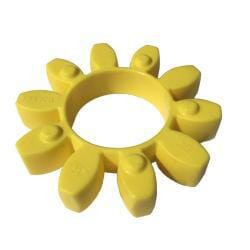 „Spider“ 75/90 92 Shore-A geltona AR7590