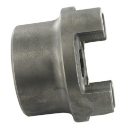 Stebulė GG 28 A Ø28H7 su raktu 8 vnt. GRMP2838AF28