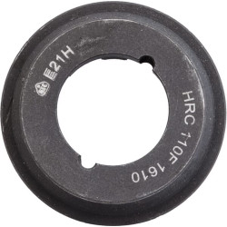 Stebulė GG HRC 110, TL 1610 F HRCB110FTL