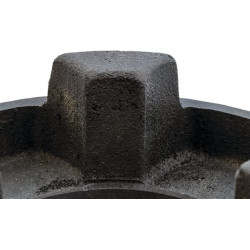 Stebulė GG HRC 110, TL 1610 F HRCB110FTL