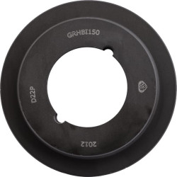 Stebulė GG HRC 150, TL 2012 F HRCB150FTL