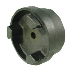 Stebulė GG HRC 130, centrinė skylė HRCP130B