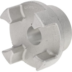 Spidex stebulė ALU A28A 1:8 GR3 A28N3ALU