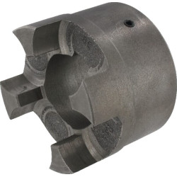 Stebulė GG 38 B Ø40H7, raktas 12 vnt. GRMP3845BF40