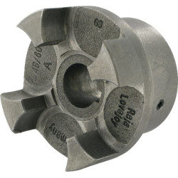 Stebulė GG 42 A Ø25H7 su raktu 8 vnt. GRMP4255AF25