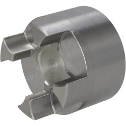 Stebulės plienas 28 B, centrinė skylė GRM2838B