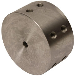 Sukabinimo stebulė Viva V190 gręžtoms 84973191000