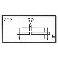 1 colio 3/8-6 jungtis 716005