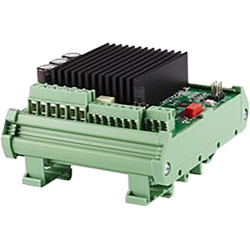 Valdymo blokas DIN bėgis TREM239R