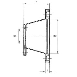 Varpo korpusas GR-3- 350mm L3353