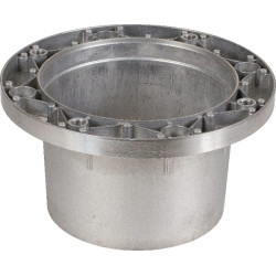 Varpo korpusas L K J 350 SAE-B RV350188200