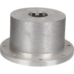 Varpo korpusas L K J 400 SAE-B RV400204200