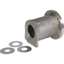 Varpo korpusas, dydis 1 / 5–13,5 kW LB152U1P