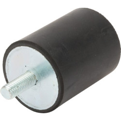 Vibracijos slopintuvas D TIPAS 4050D55