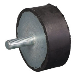 Vibracijos slopintuvas D TIPAS 10040D55