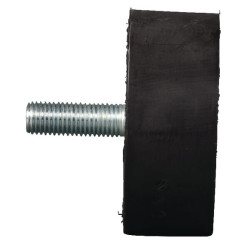 Vibracijos slopintuvas D TIPAS 10040D55