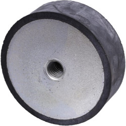 Vibracijos slopintuvas E TIPAS 7525E55