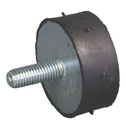 Vibracijos slopintuvas D TIPAS 5021D55