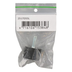 Vibracijos slopintuvas D TIPAS 2517D55L