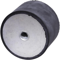 Vibracijos slopintuvas E TIPAS 7550E55