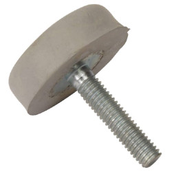 Vibracijos slopintuvas pilkas TYPE D 3028D55GM6