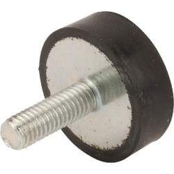 Vibracijos slopintuvas D TIPAS 258D55