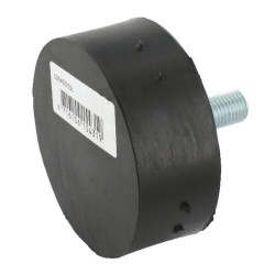 Vibracijos slopintuvas D TIPAS 10040D55L