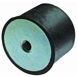 Vibracijos slopintuvas SS C TIPAS 3020C55RVS