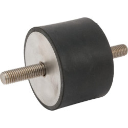 Vibracijos slopintuvas SS A tipo 7550A55RVS