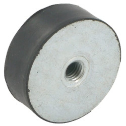 Vibracijos slopintuvas SS E TIPAS 7525E55RVS