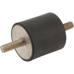 Vibracijos slopintuvas SS A tipo 4040A55RVS