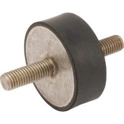 Vibracijos slopintuvas „Stls stl“ A tipo 5020A55RVS