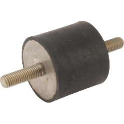 Vibracijos slopintuvas SS A tipo 5045A55RVS